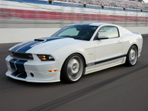 Ford Mustang Shelby GT350 2011 года 